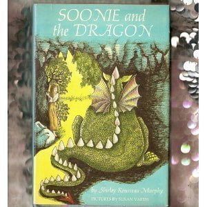 Pre-Owned soonie and the dragon (Hardcover) 0689307209 9780689307201