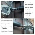 thumbnail image 4 of 200 Kgs Swing Gate Driver Actuator Suit Opener Gate Engine Motor System Automatic Door ,Free Your Hands, 4 of 5