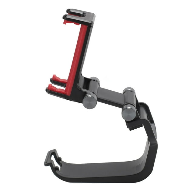 Game Controller Phone Clip, Telescopic Design Professional Dual Shaft Adjustment Game Controller Phone Holder for Game Accessories