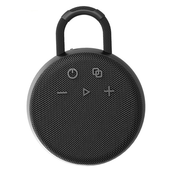 ZEALOT S77 Black 5W Wireless Bluetooth Speaker Waterproof Sports Speaker Outdoor Portable Speakers For Outdoor Travel Indoor Parties