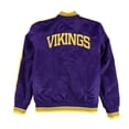 thumbnail image 2 of STARTER Womens Minnesota Vikings Varsity Jacket vik M, 2 of 2