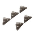 thumbnail image 1 of Paperclips, Office Supplies Durable Fixing  For Test Paper For Documents Black,Transparent,Colorful, 1 of 8