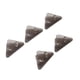 thumbnail image 5 of Clips de papel, 5 piezas de clips de papel triangulares, suministros de oficina, clips pequeños de alta capacidad, 5 of 14