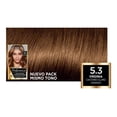 thumbnail image 3 of Tinte para cabello L'Oréal Preference 5.3 Virginia castaño claro dorado, 3 of 4