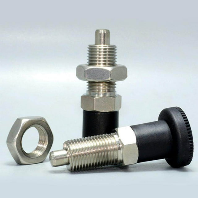 Xingzhi Stainless Steel Knob Indexing Plunger Spring Locking Pin SXYKN16L M16 L