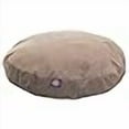 thumbnail image 3 of MajesticPet 788995508571 Lit pour Animaux Rond de 36 Po, Perle - Moyen, 3 of 4