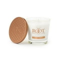 thumbnail image 3 of ROOT Candles Japanese Cedarwood 6.3 oz Small Veriglass Jar, 3 of 4