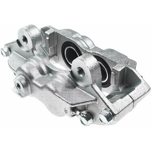 A-Premium Disc Brake Caliper Assembly Compatible with Select Chevy and GMC Models - Colorado, Canyon, 2015 2016 2017 2018 2019 2020 - Front Right Passenger Side