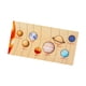 thumbnail image 4 of Rompecabezas de madera, rompecabezas de combinación, juego de mesa interactivo, juguete de educación temprana para niños de 1 a 3 años. Ocho planetas, 4 of 9
