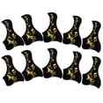 thumbnail image 2 of 10 Uds guitarra acústica profesional Pickguard Pick Guard pegatina placas para rascar Tmvgtek Para estrenar, 2 of 9
