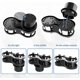 thumbnail image 4 of Car Cup Holder, Anti-vibration Universal Auto Bottle Holder, Drink Holder With Extendable And Detachable Base, 4 of 4
