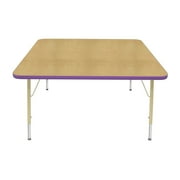 48" Square Table