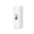 thumbnail image 2 of Tuya Electric Tempere Humedad Sensor Dormitorio interior Higrómetro Detector inalámbrico Alarma Hotel Inicio Suministros inteligentes WiFi Inevent HA059517-02B, 2 of 7