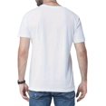 thumbnail image 2 of A Short-Sleeved T-Shirt for Men Featuring a Trendy And Innovative Print Design with The Letters 'Italy', Perfect for Casual And Comfortable Wear, Suitable for Everyday Outings., 2 of 6
