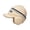 Beige, variant on Hat Wide Brim Sun Hats For Women UV Protection Men Fleece Lined Cuff Knit With Visor Warm Earflaps Ski Black