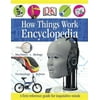 DK First Reference: First How Things Work Encyclopedia : A First Reference Guide for Inquisitive Minds (Hardcover)