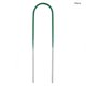 thumbnail image 5 of Estacas De Jardín, Alfileres En U De Césped Artificial, Mejora Del Hogar En Forma De U De Amplia Aplicación Para Herramientas De Césped Para La Mejora Del Jardín Del Suelo De Fyydes Artificial Grass U Pins, 5 of 8