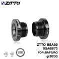 thumbnail image 4 of sweethay Soporte inferior para bicicleta ZTTO, accesorios para bicicletas, componentes profesionales para ciclismo, piezas deportivas ligeras para Ciclismo sweethay OD002966-00B, 4 of 6