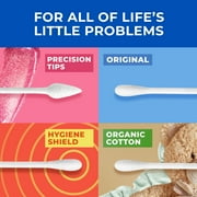 Q-Tips Cotton Swab, 750 count