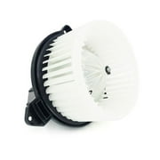 Front Blower Motor - Compatible with 2002 - 2008 Dodge Ram 1500 2003 2004 2005 2006 2007