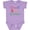 Lavender, variant on Inktastic Grandad Grandkids Handprints Boys or Girls Baby Bodysuit