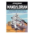 thumbnail image 1 of The Mandalorian 2. Cuaderno Galáctico Planeta México María Eugenia Blanco, 1 of 2