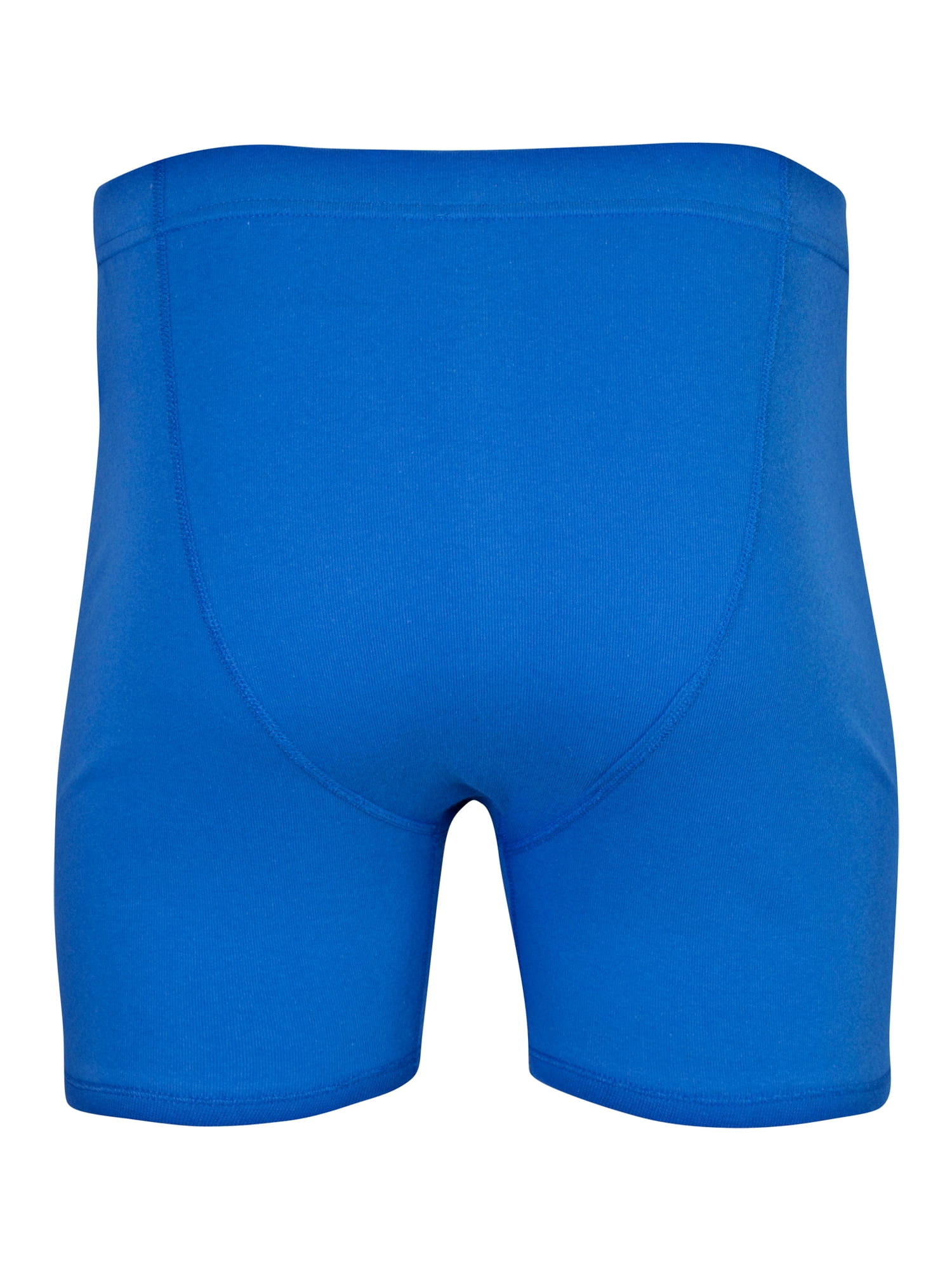 gildan boxer briefs with covered waistband