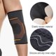 thumbnail image 3 of Juego de soporte de compresión para codo para tendinitis, ¡reduce el dolor en las articulaciones en cualquier actividad!, 3 of 5