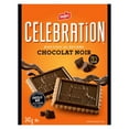 thumbnail image 4 of Leclerc Celebration Dark Chocolate 70% Cocoa Butter Cookies, 240g/8.5 oz, 4 of 4