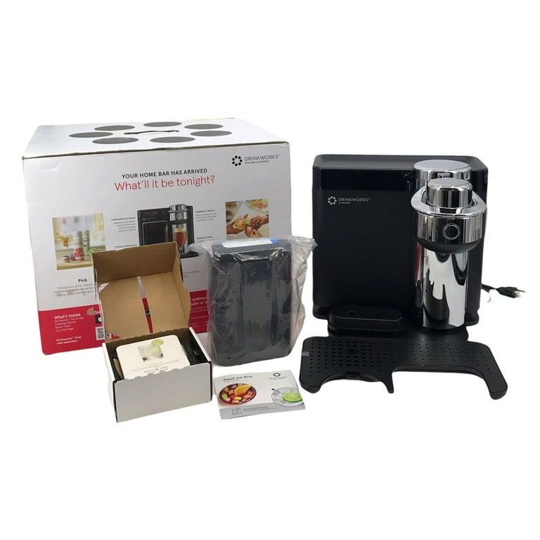 Unboxing and Setting Up Your Drinkworks® Home Bar by Keurig 