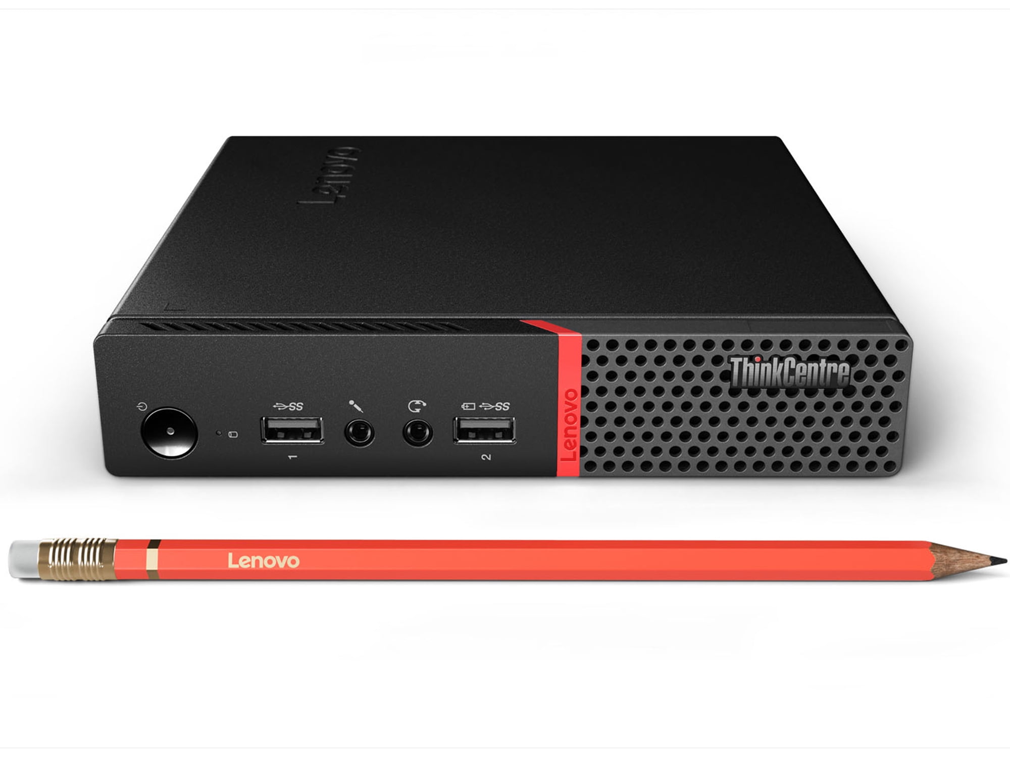 Lenovo ThinkCentre M715q Tiny Desktop, AMD Quad-Core Ryzen 5 PRO ...