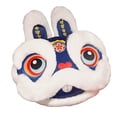thumbnail image 1 of Animal peluche juguete dormir almohada cojín multifuncional decorativo lavable Negro Zulema almohada de felpa, 1 of 8