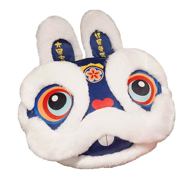 Almohada suave Abrazando Cojín Decoración Regalo multifuncional Calentador de manos Cubierta Lavable Mediodía Animal Peluche Lindo para Negro