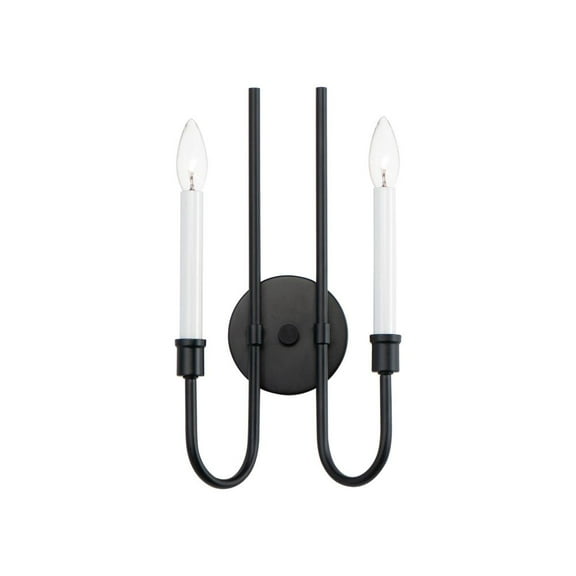 Maxim Lighting - Two Light Wall Sconce - Wall Sconce - Tux-2 Light Wall