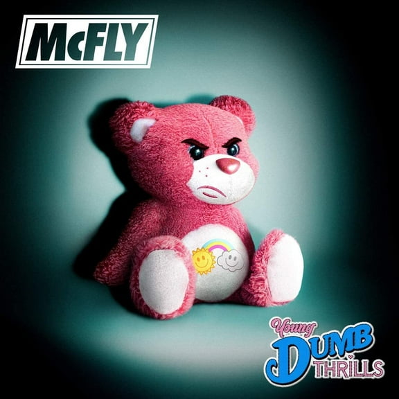 McFly - Young Dumb Thrills - Music & Performance - CD