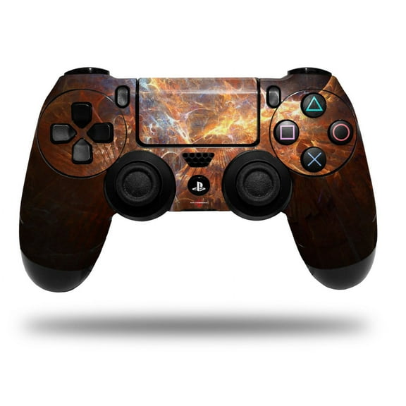 Skin for Sony PS4 Dualshock Controller PlayStation 4 Original Slim and Pro Kappa Space (CONTROLLER NOT INCLUDED)