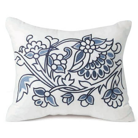 Sumatra Floral Decorative Pillow