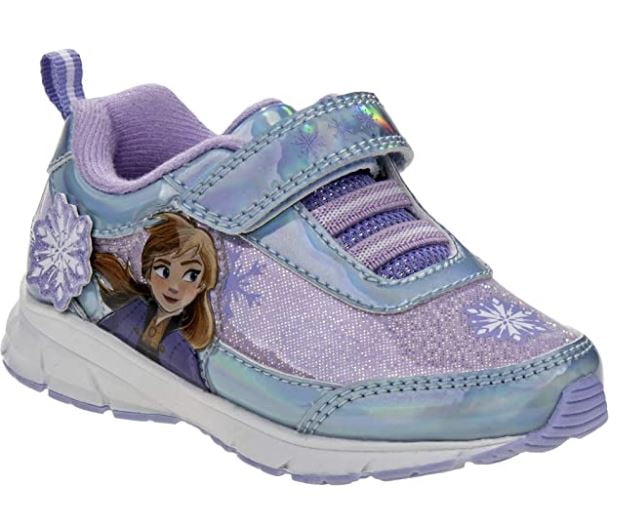 little girl sneakers size 12