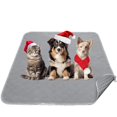 thumbnail image 1 of Almohadillas reutilizables para orinar para perros Conkote extra grandes impermeables, 1 of 6