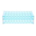thumbnail image 1 of MasteelfCA Test Tube Holder Laboratory 50 Holes Tube Rack Detachable Centrifuge Tube Rack, 1 of 8