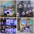 thumbnail image 3 of Paquete de 16 Luces LED de Hadas SOCO 3m 30 LED IP65 Impermeables, 3 of 9