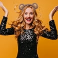 thumbnail image 5 of Helii Women Headband Cute Animal Ears Soft Party Festival Photo Prop, 5 of 6
