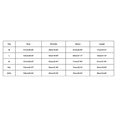 thumbnail image 3 of Rggeeun Men Tshirts Solid Color Turndown Collar Short Sleeve Top Tee Casual Loose Fit Comfortable Daily Wear Spring Summer Outdoor Relaxed Clothes,White,XXXL, 3 of 7