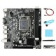 thumbnail image 1 of B75 Desktop Motherboard+SATA Cable+Switch Cable+Thermal Pad+Thermal Grease+Baffle LGA1155 DDR3 Supp, 1 of 5