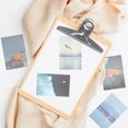 thumbnail image 2 of MasteelfCA 30Pcs Scrapbook Decorative Material Cards Background Cards Scrapbook Material Cards, 2 of 8