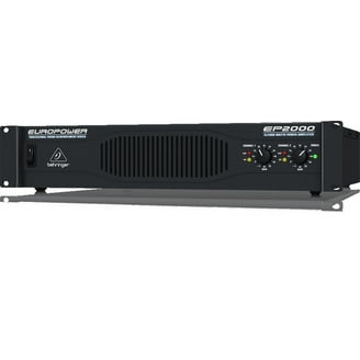 Behringer iNUKE NU4-6000 Ultra-Lightweight, High-Density, 6000