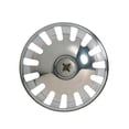 thumbnail image 1 of Kohler GP1211759 Beehive Urinal Strainer  Chrome, 1 of 5