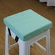 thumbnail image 5 of Yuarrent Estera para silla para taburete, jardín, interior, exterior, versátil y práctico, múltiple, poliéster Decoración del hogar Azul, 5 of 6