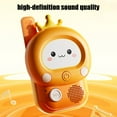 thumbnail image 4 of Kids Toys under $5 Fufafayo Walkie Talkies for Kids, Lang Range Walkie Talkies, Outdoor Camping Fun Toys, Portable Toy Walkie-Talkie, Gift Toys for Age 3 up Boy and Girls to Outside, Hiking, Camping, 4 of 6