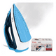 thumbnail image 4 of Plancha Ropa Suela Antiadherente Y Vapor Vertical Desinfecta Azul, 4 of 5
